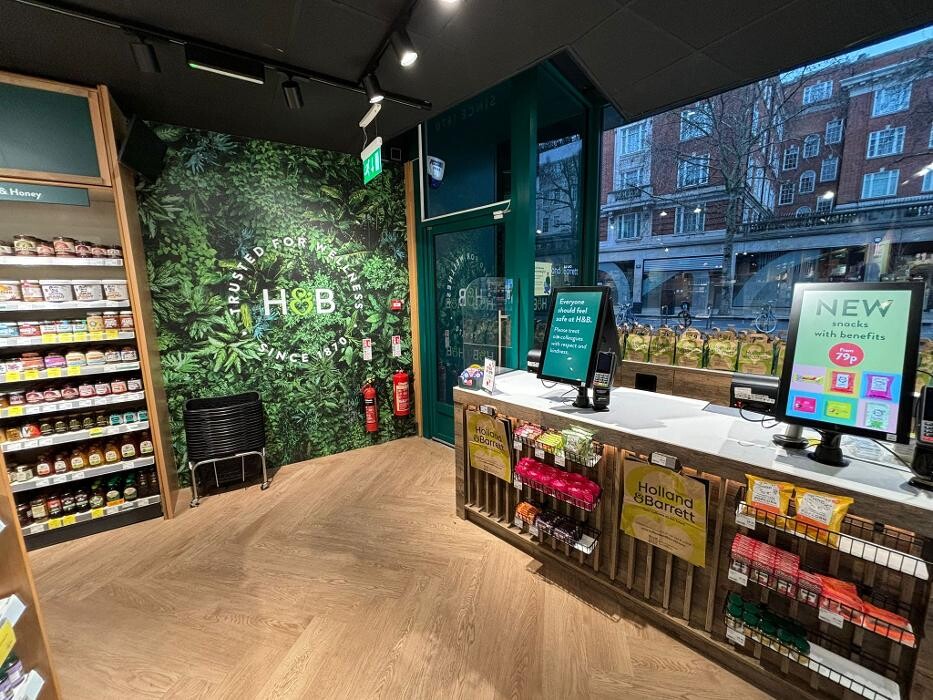 Images Holland & Barrett - Kensington