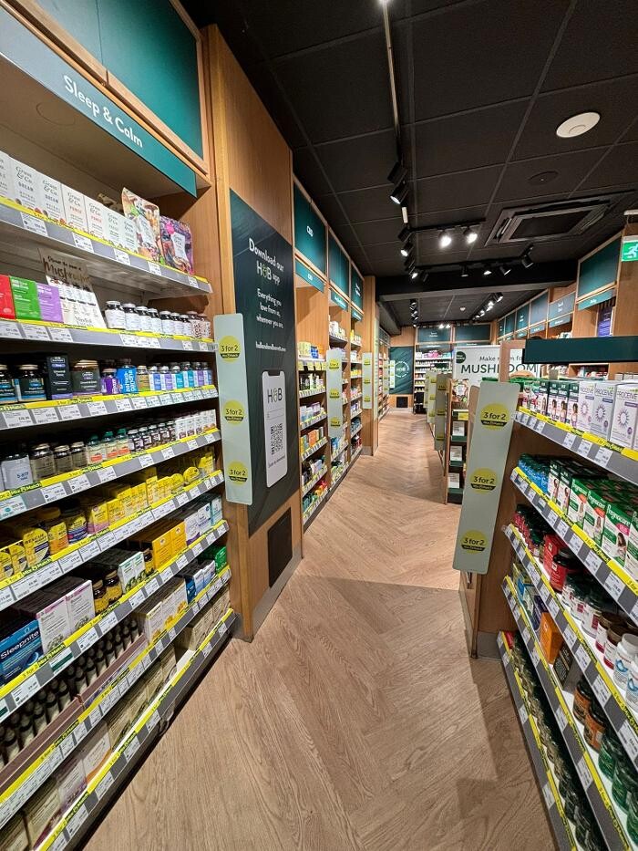 Images Holland & Barrett - Kensington