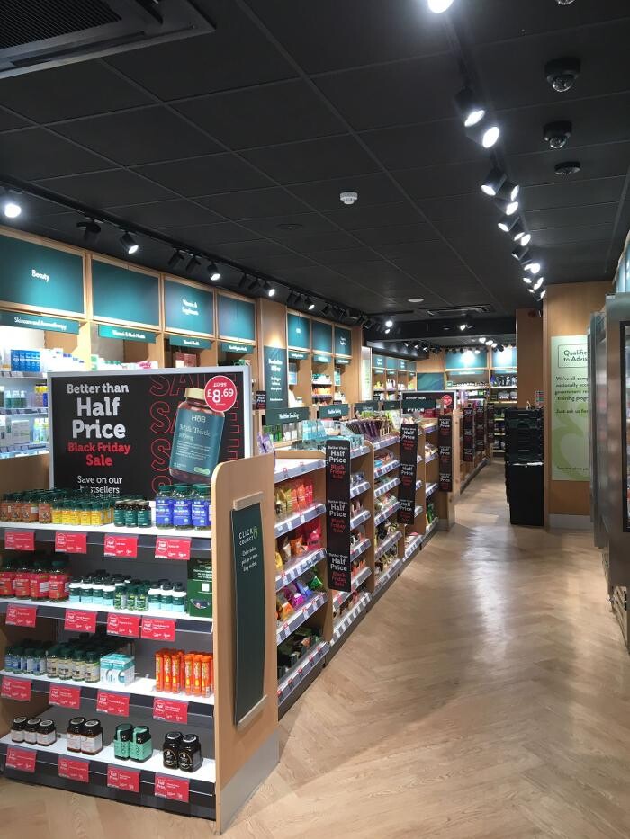 Images Holland & Barrett - Kensington