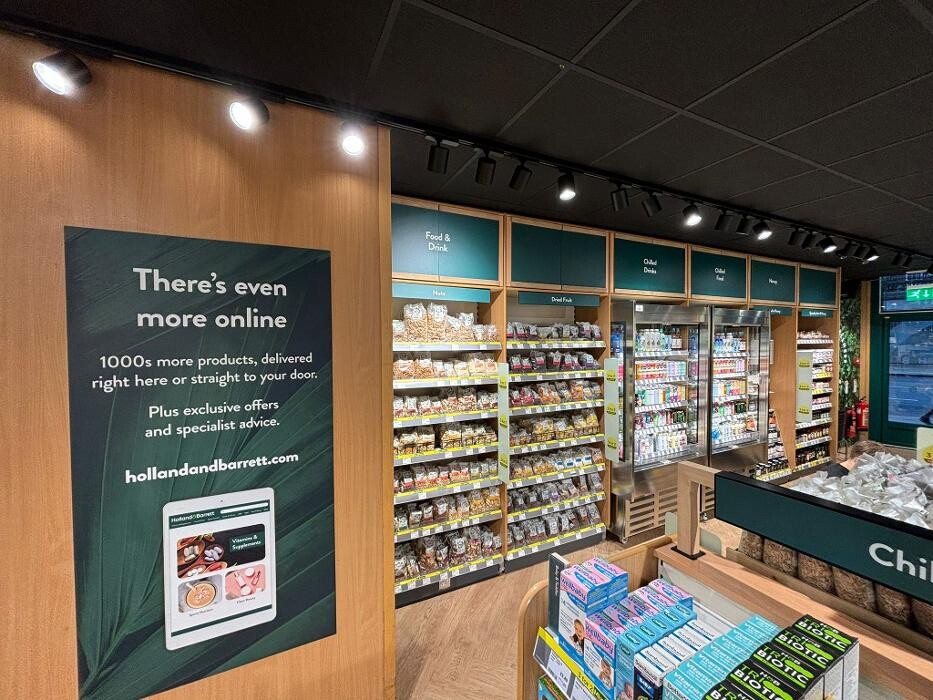 Images Holland & Barrett - Kensington