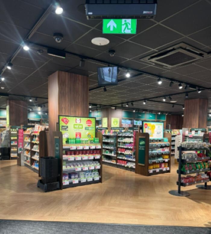 Images Holland & Barrett - Birmingham High Street