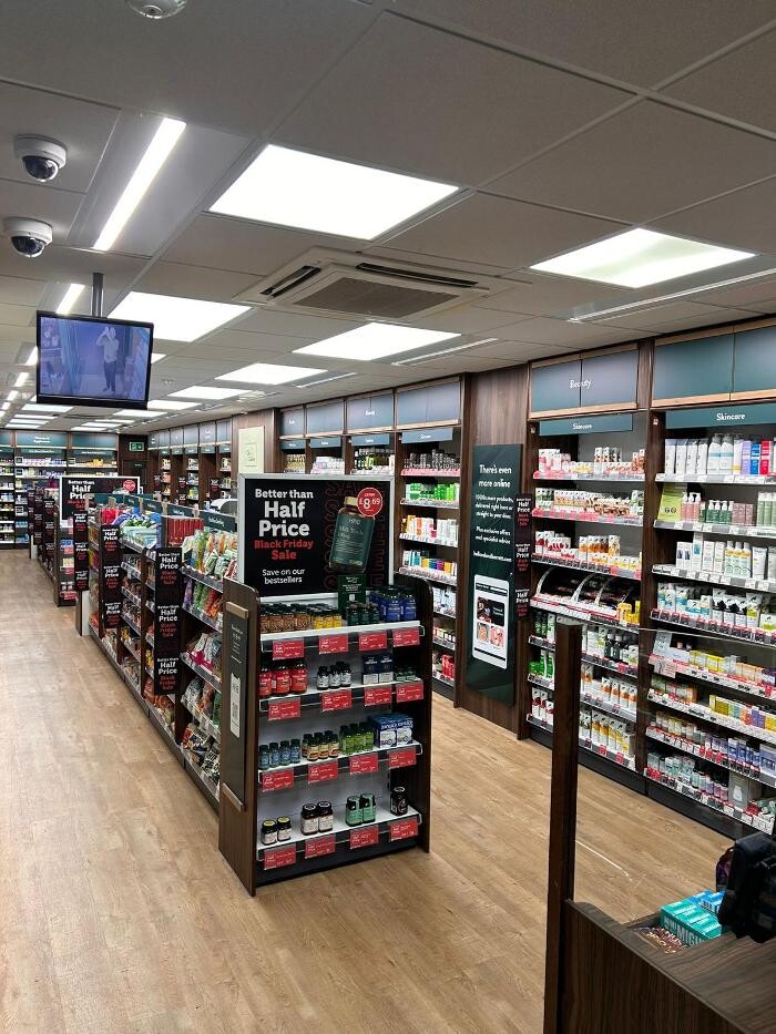 Images Holland & Barrett - Letchworth