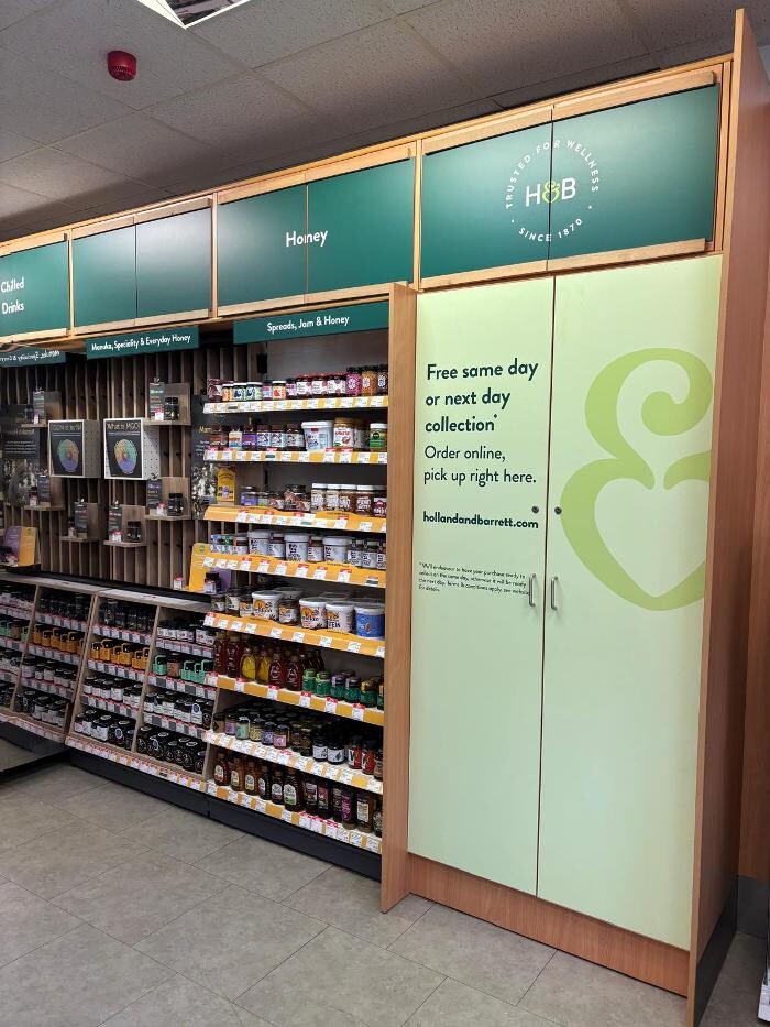 Images Holland & Barrett - Ely