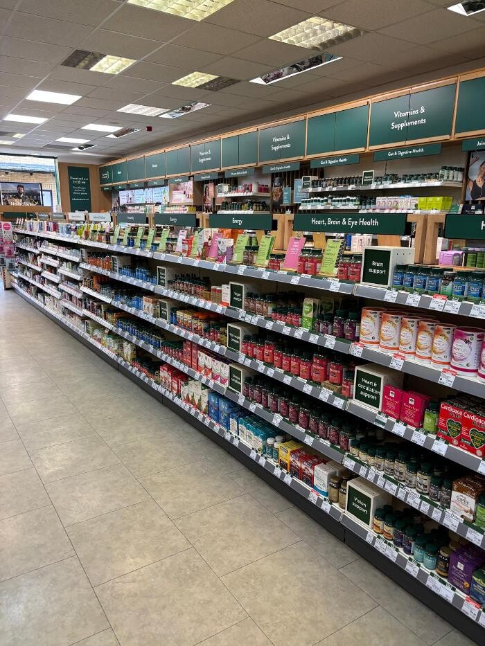 Images Holland & Barrett - Ely