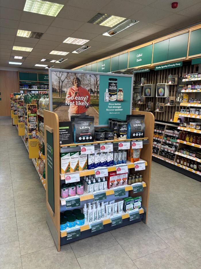 Images Holland & Barrett - Ely