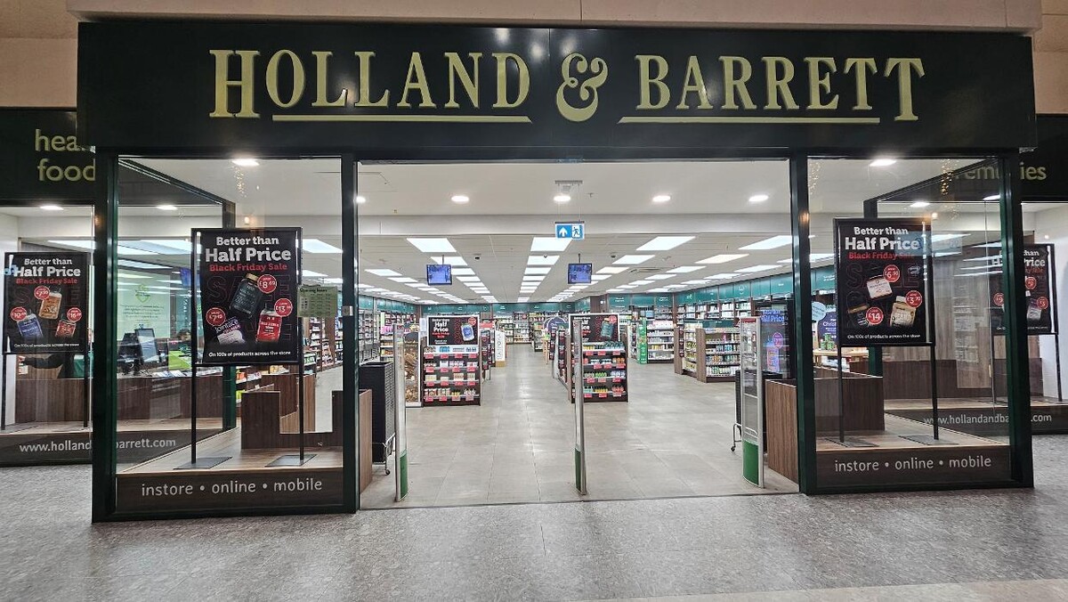 Images Holland & Barrett - Harrow