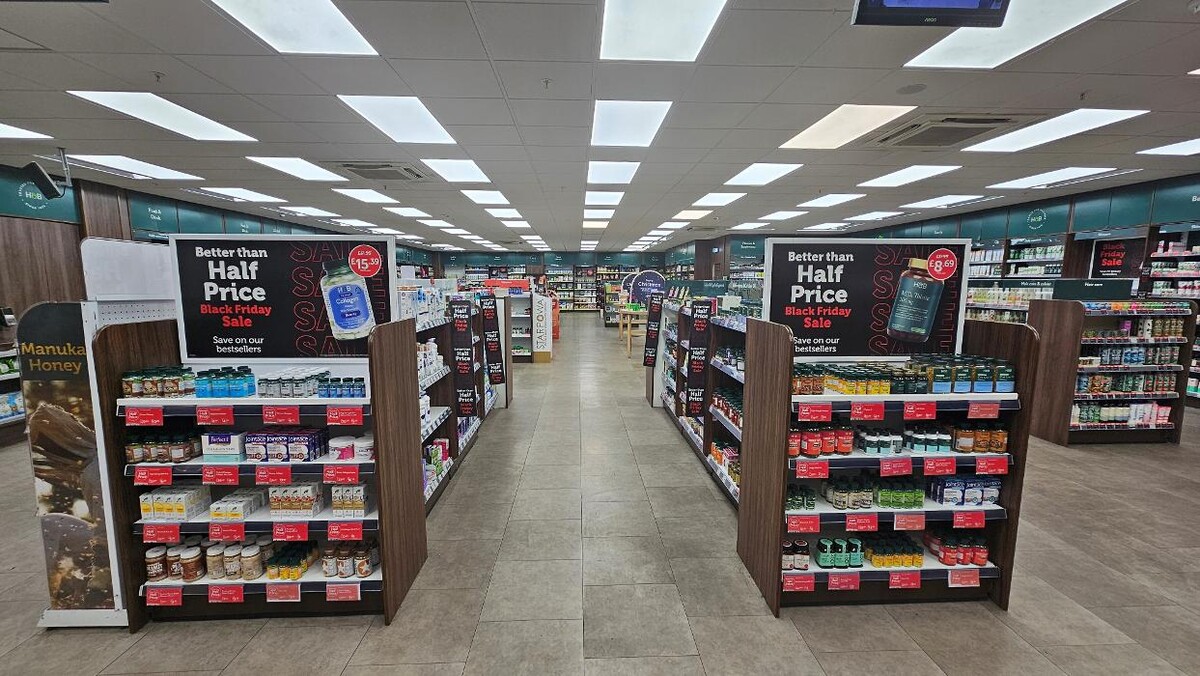 Images Holland & Barrett - Harrow