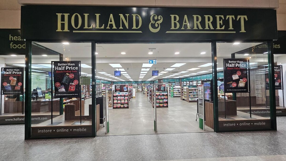 Images Holland & Barrett - Harrow