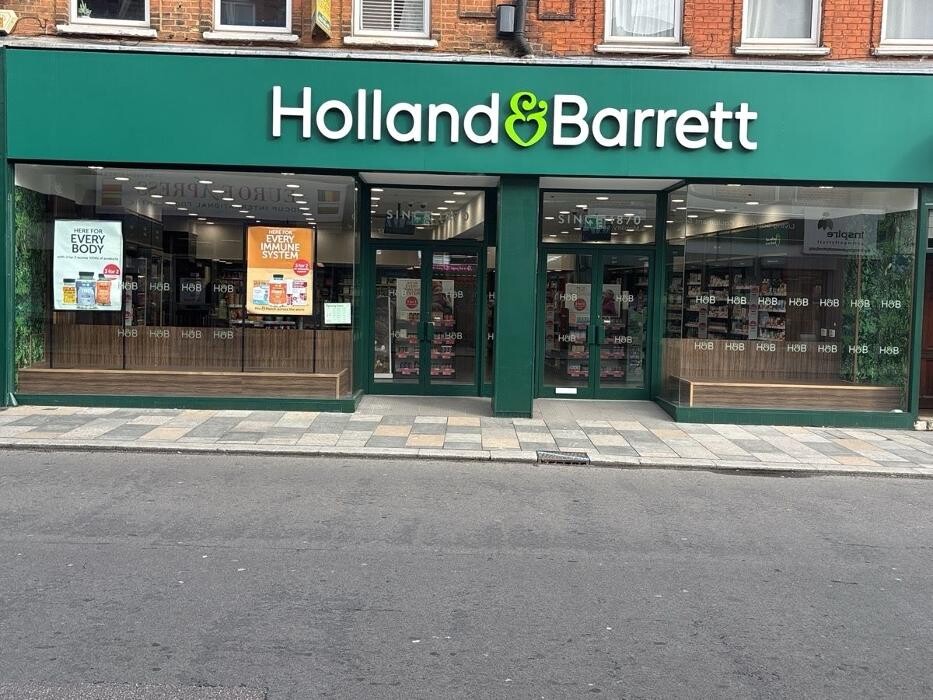 Images Holland & Barrett - Sidcup