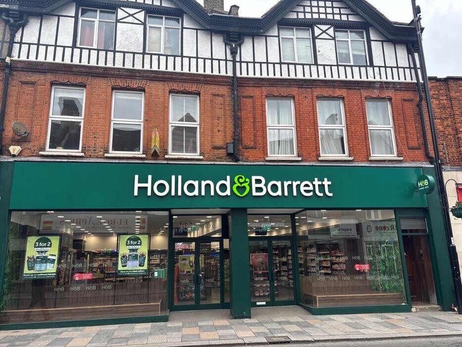 Images Holland & Barrett - Sidcup