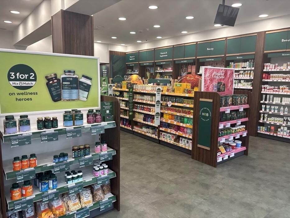 Images Holland & Barrett - Sidcup