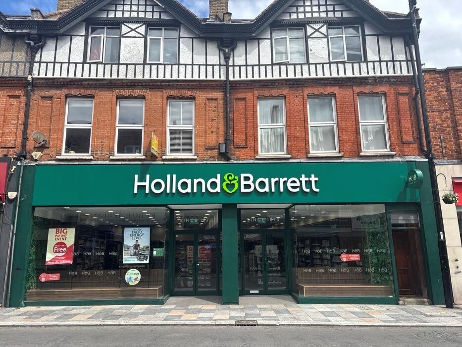 Images Holland & Barrett - Sidcup