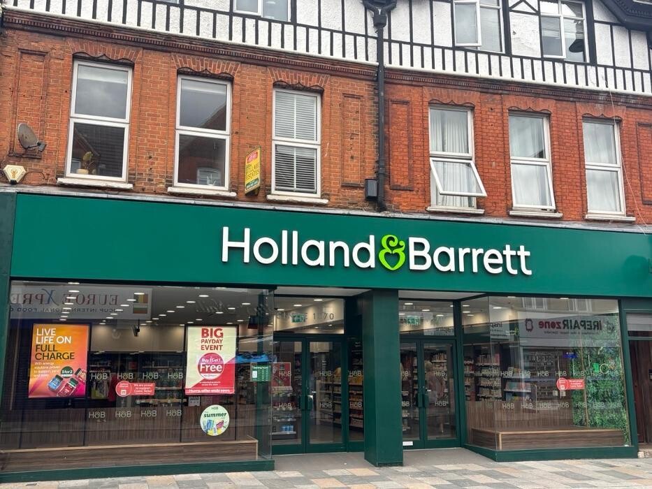 Images Holland & Barrett - Sidcup