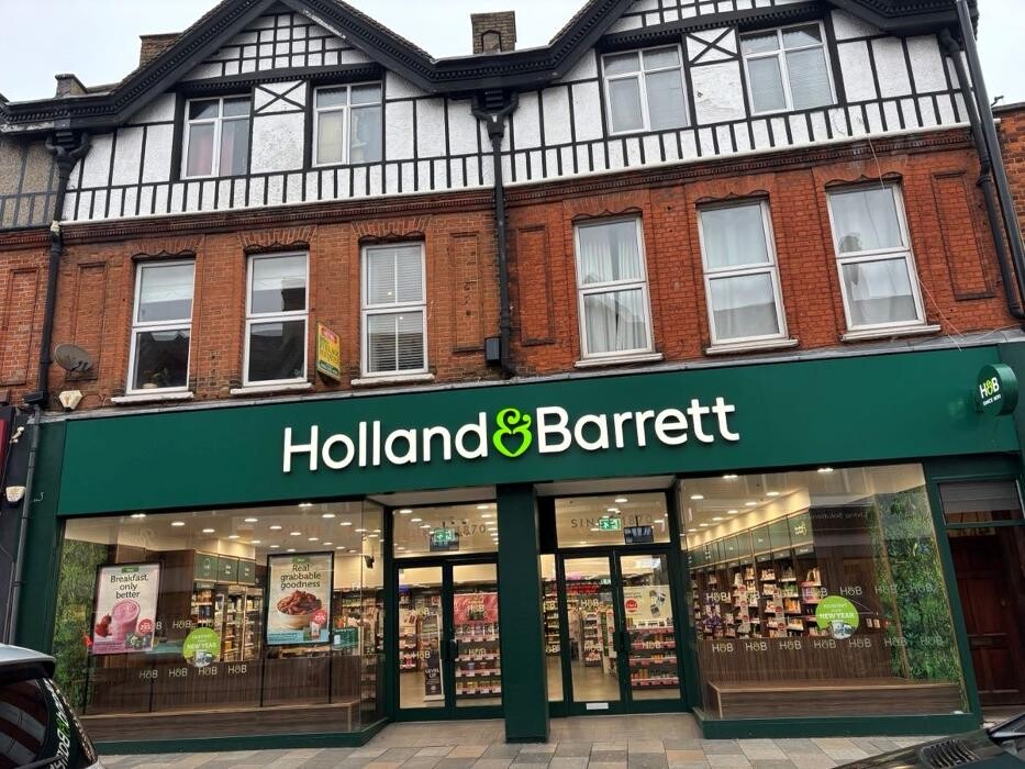 Images Holland & Barrett - Sidcup