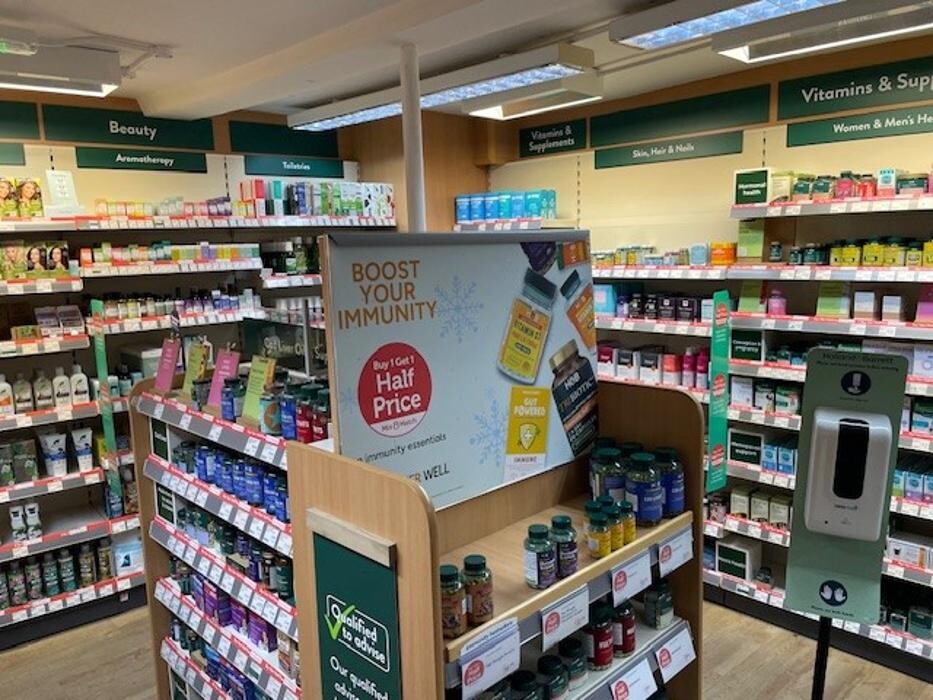 Images Holland & Barrett - Shaftesbury