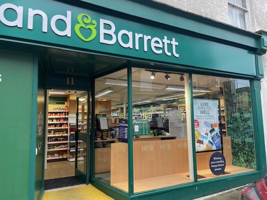 Images Holland & Barrett - Shaftesbury