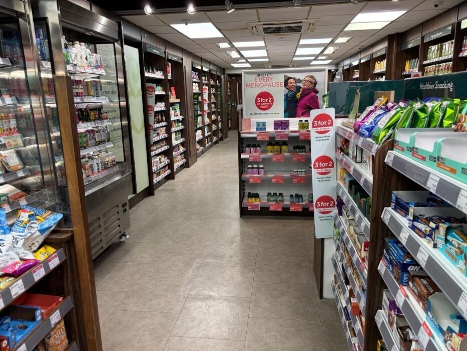 Images Holland & Barrett - Canterbury