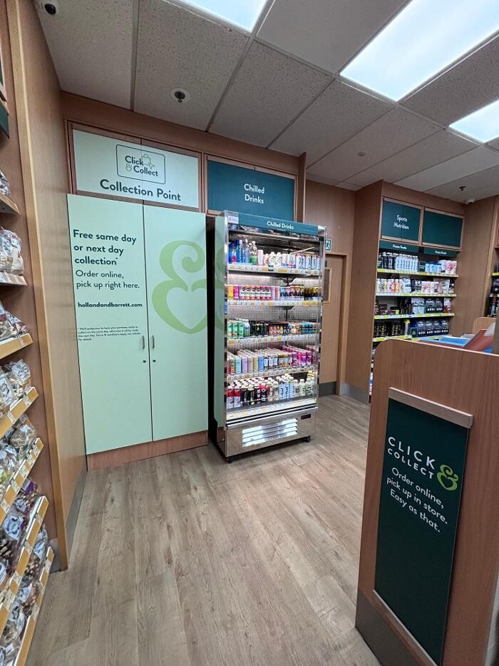 Images Holland & Barrett - Trowbridge