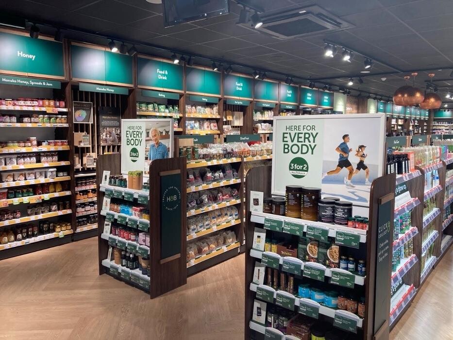 Images Holland & Barrett - Belfast Forestside