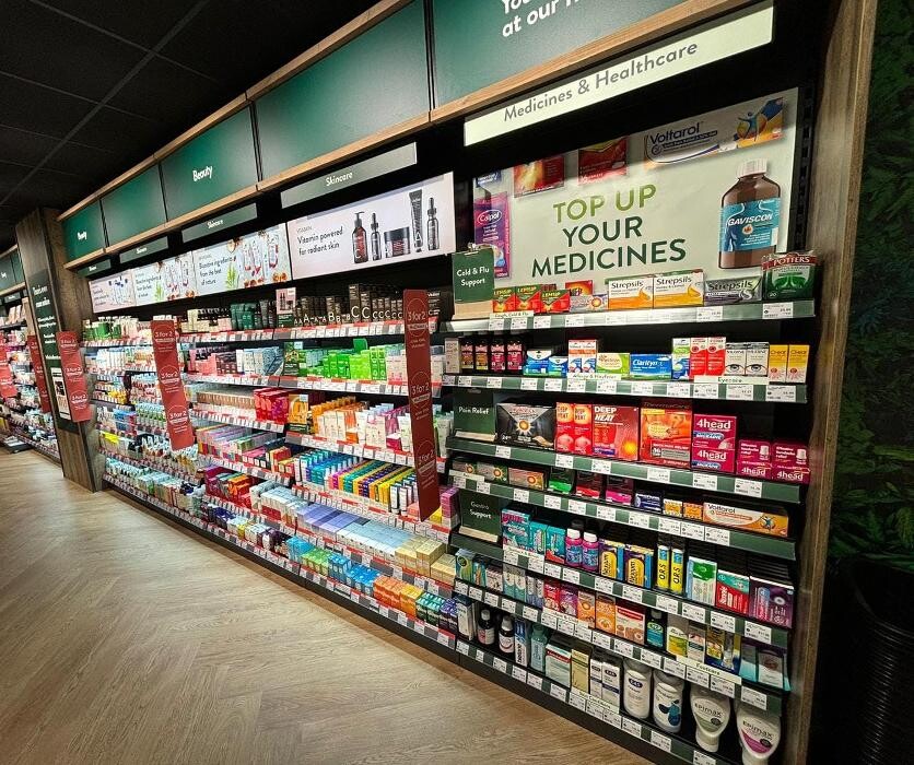 Images Holland & Barrett - Walthamstow