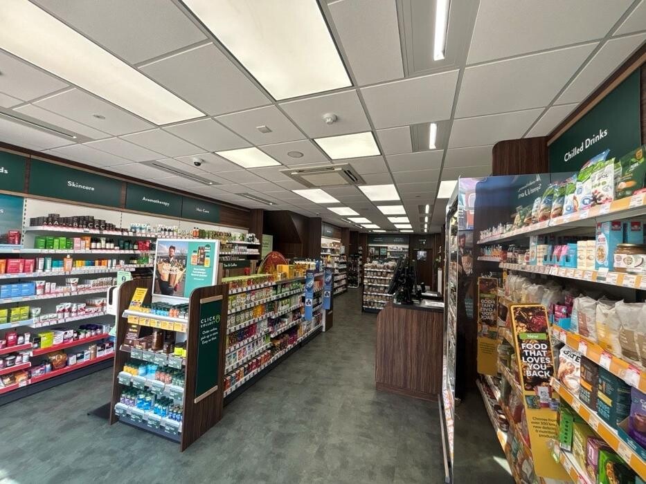 Images Holland & Barrett - Stowmarket