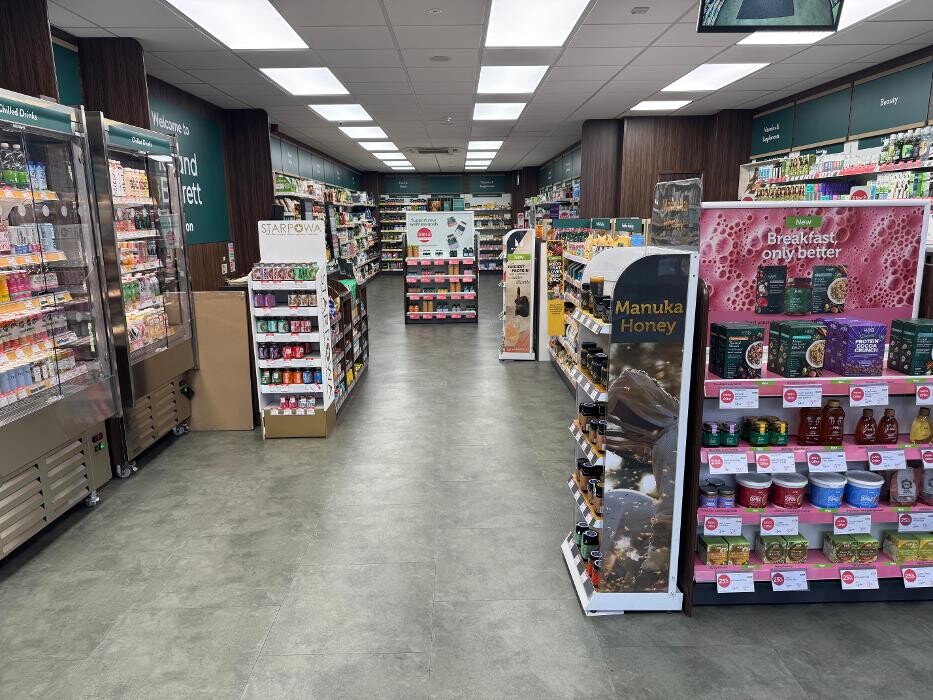 Images Holland & Barrett - Winton