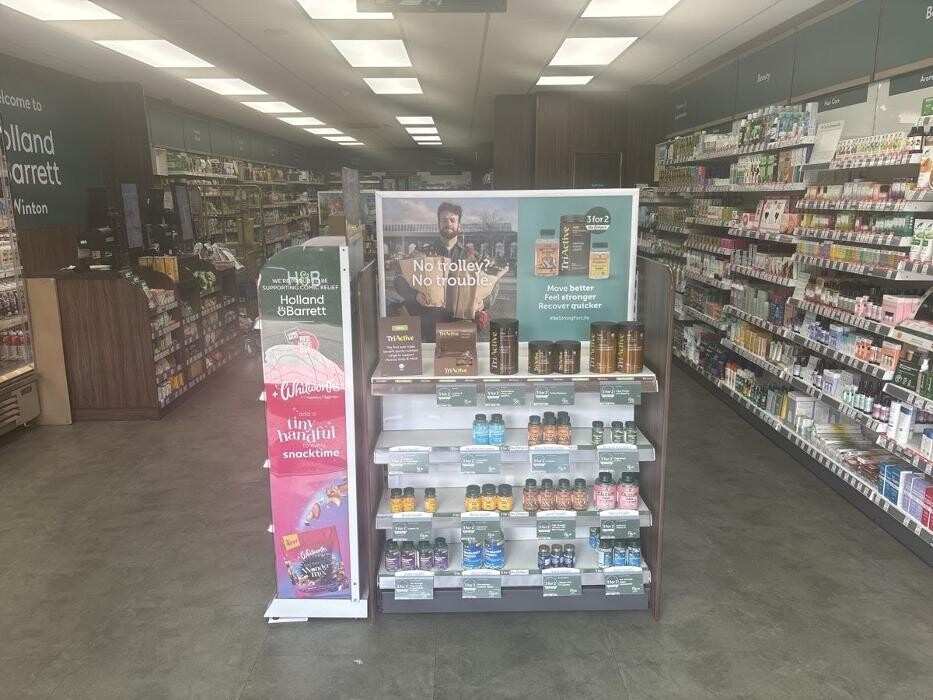 Images Holland & Barrett - Winton