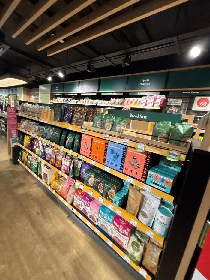 Images Holland & Barrett - Angel Islington