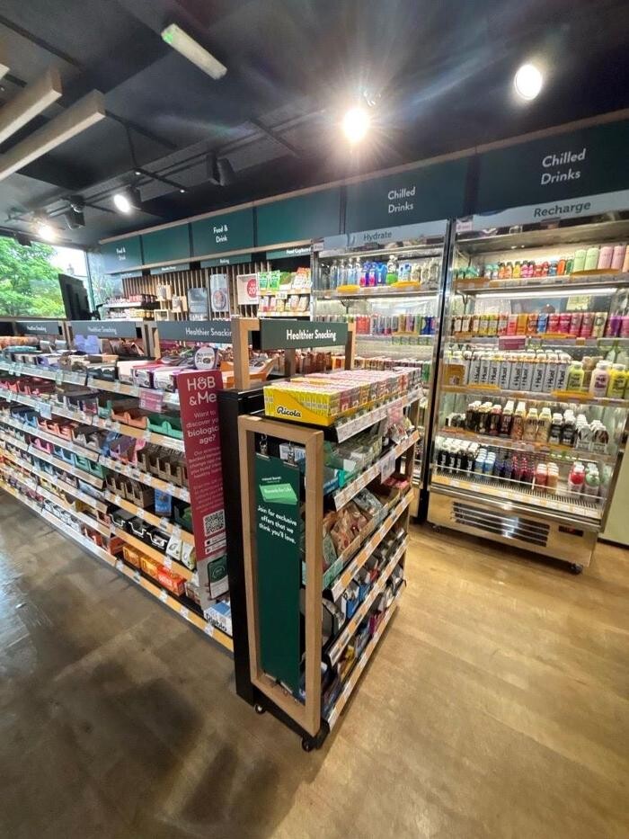 Images Holland & Barrett - Angel Islington