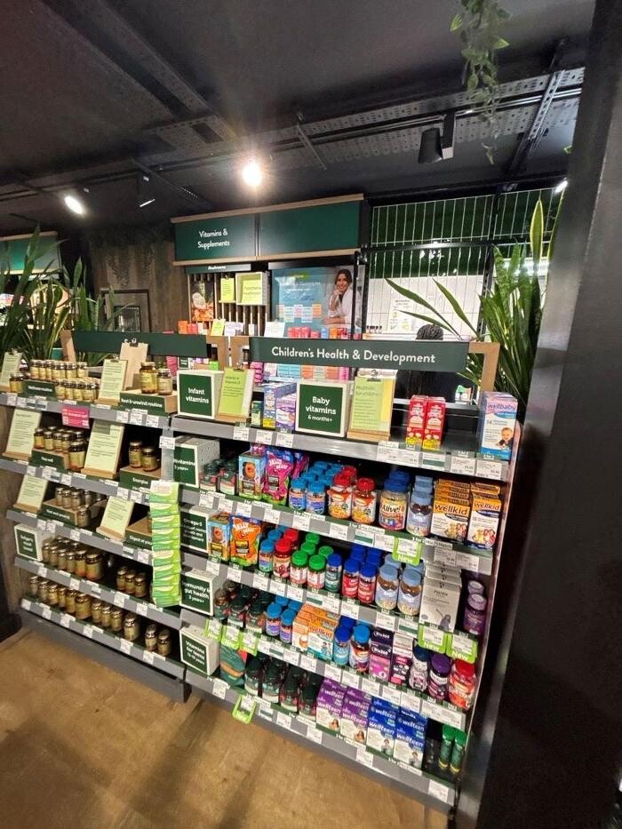 Images Holland & Barrett - Angel Islington