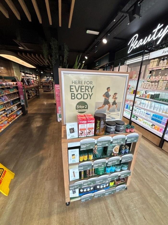 Images Holland & Barrett - Angel Islington