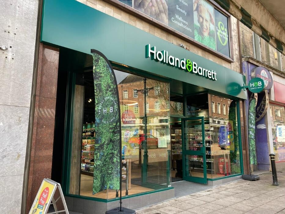 Images Holland & Barrett - Newcastle Under Lyme