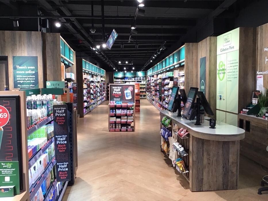 Images Holland & Barrett - Newcastle Under Lyme