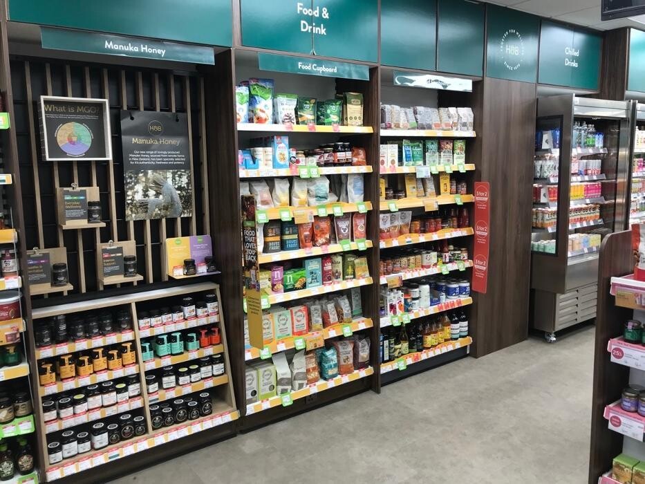 Images Holland & Barrett - Bradley Stoke