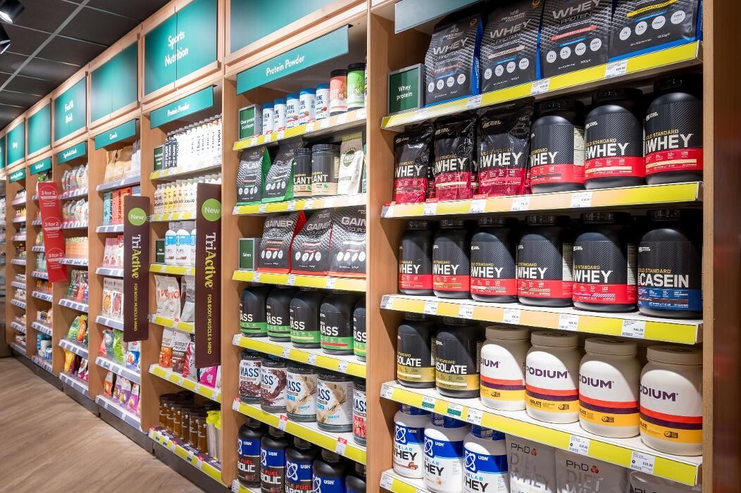 Images Holland & Barrett - Brighton London Road