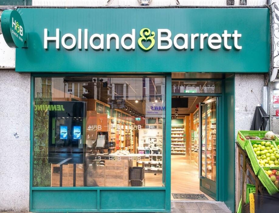 Images Holland & Barrett - Brighton London Road