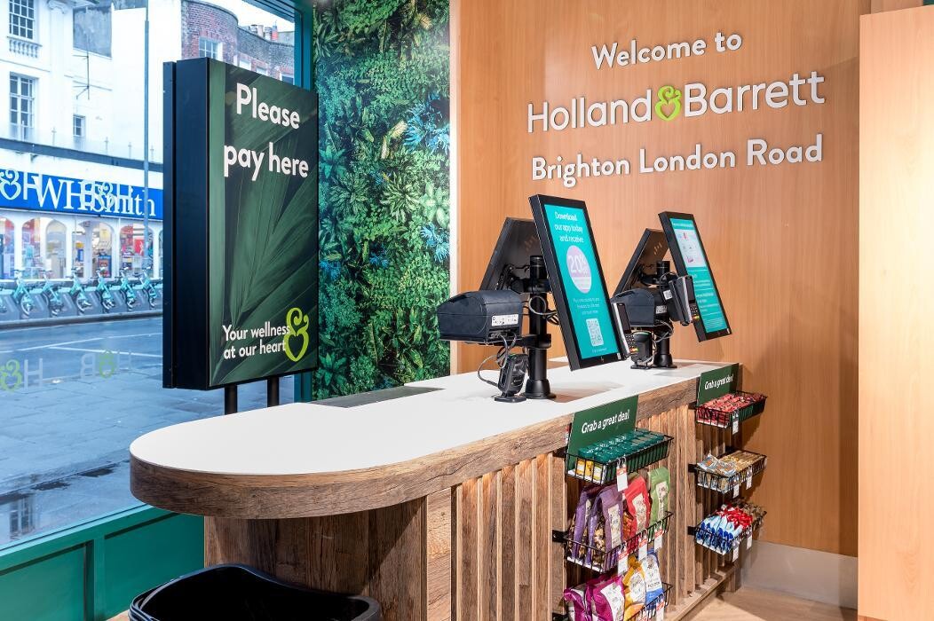 Images Holland & Barrett - Brighton London Road