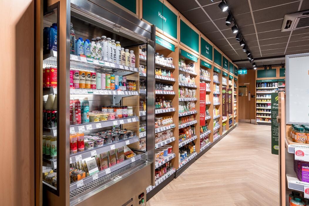 Images Holland & Barrett - Brighton London Road