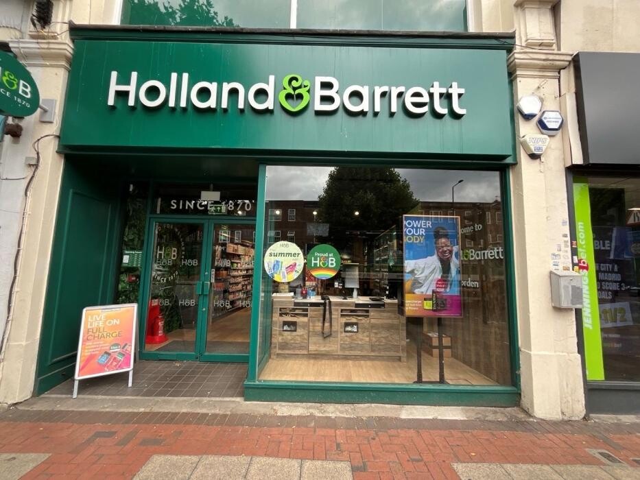 Images Holland & Barrett - Morden