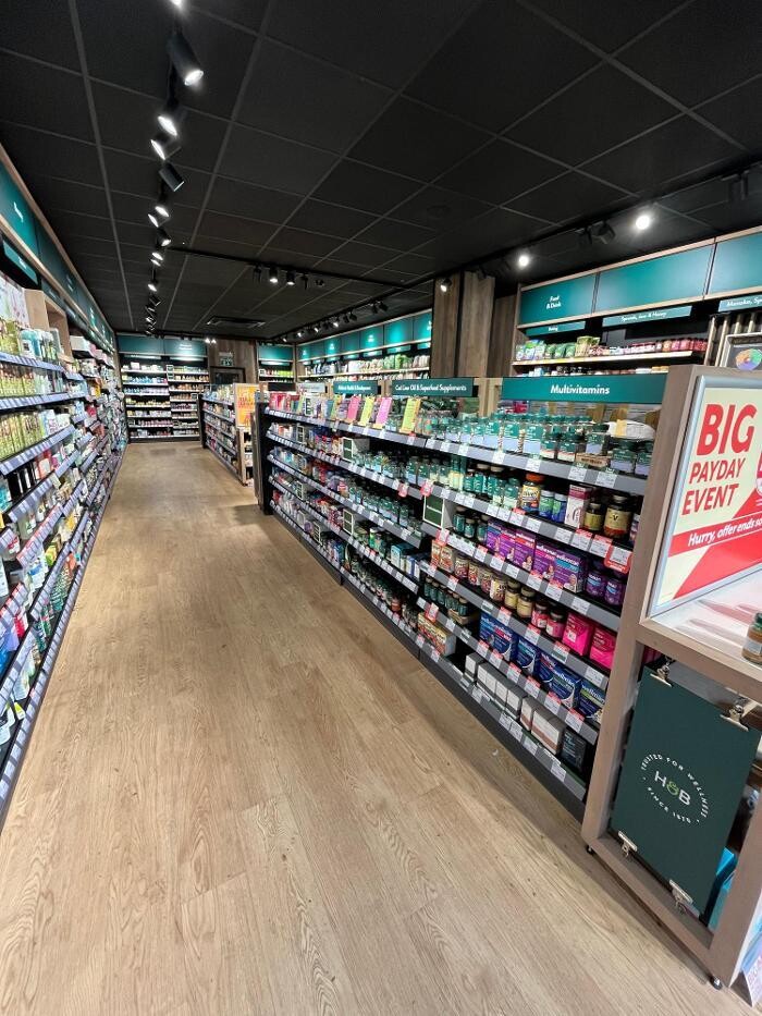 Images Holland & Barrett - Morden