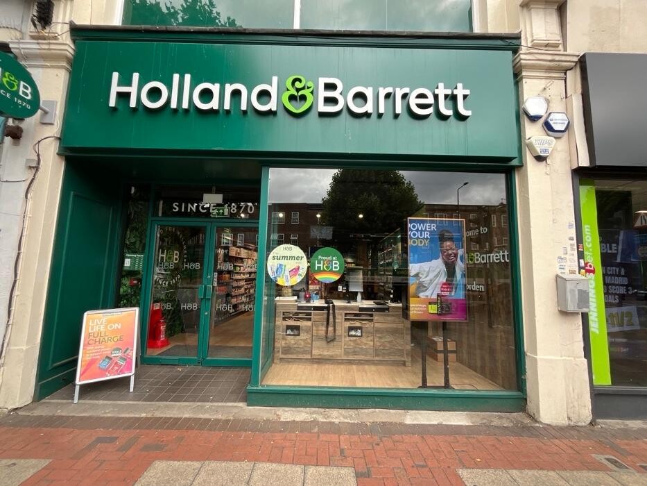 Images Holland & Barrett - Morden