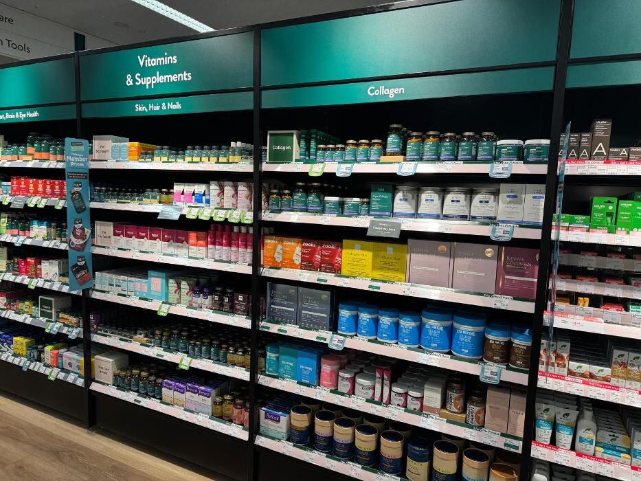 Images Holland & Barrett - Norwich Morrisons