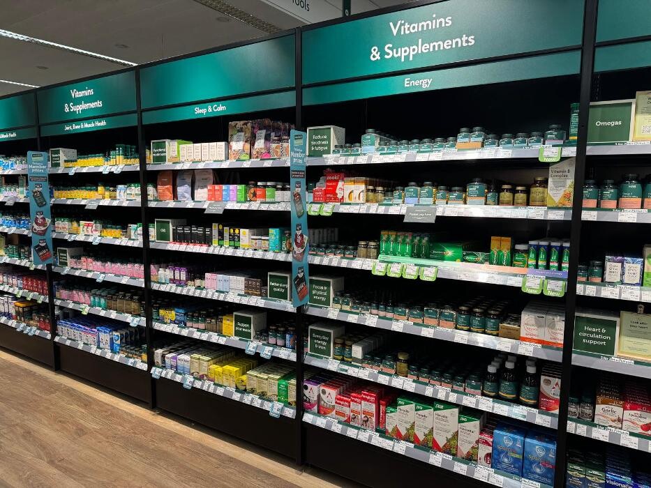 Images Holland & Barrett - Norwich Morrisons