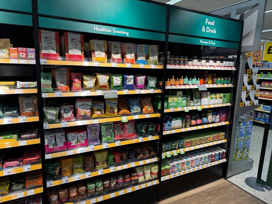 Images Holland & Barrett - Norwich Morrisons