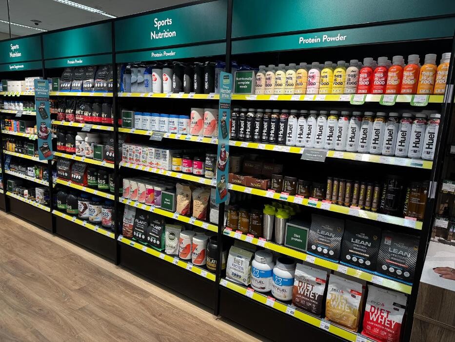 Images Holland & Barrett - Norwich Morrisons