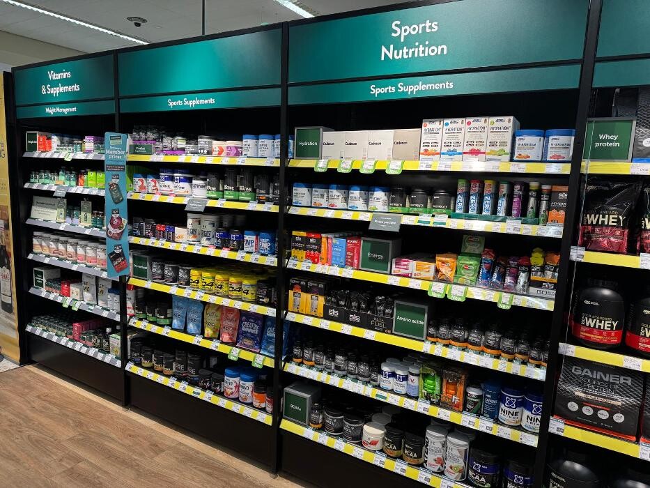 Images Holland & Barrett - Norwich Morrisons