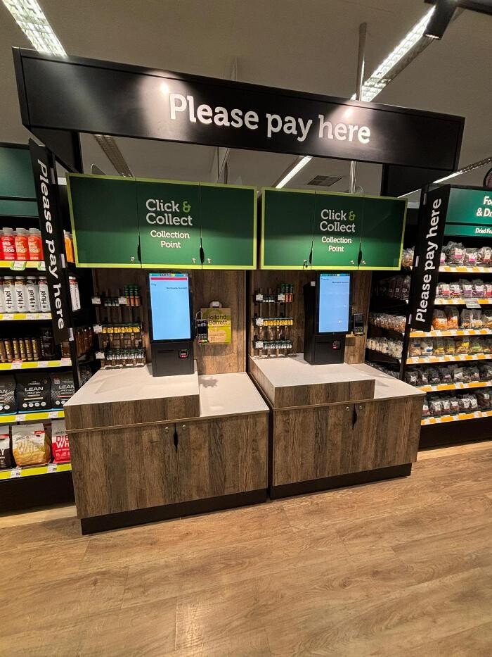 Images Holland & Barrett - Norwich Morrisons