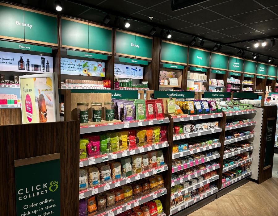 Images Holland & Barrett - Wandsworth