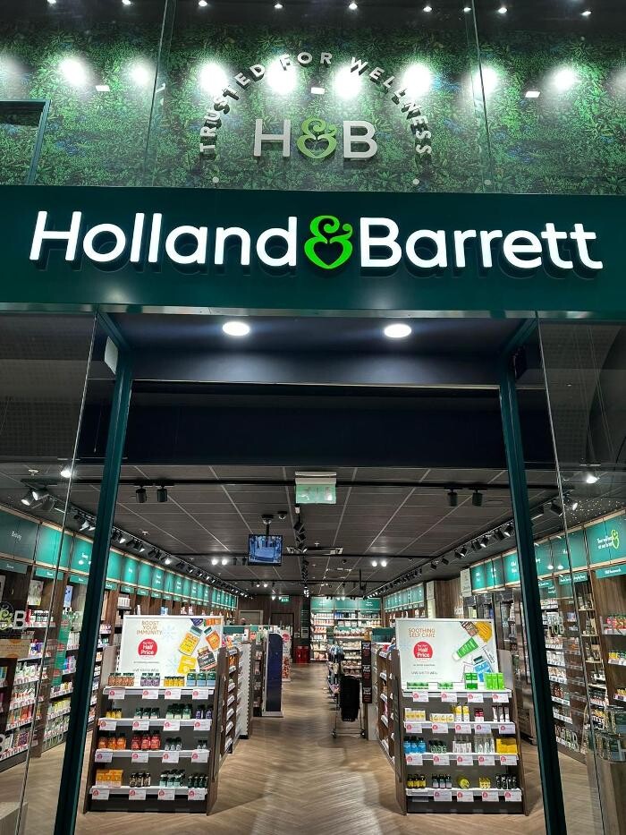 Images Holland & Barrett - Wandsworth