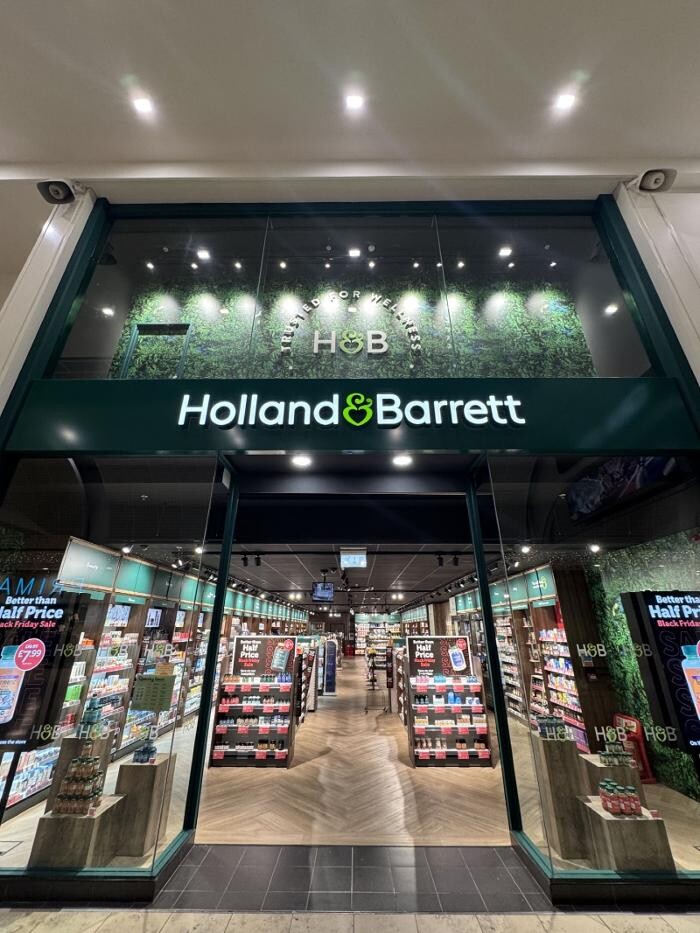 Images Holland & Barrett - Wandsworth